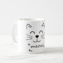 Search for happy kitty mugs Feline