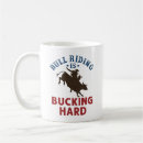 Search for bull riding mugs Bucking