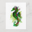 Search for abstract animal postcards Unique