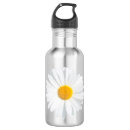 Search for white water bottles flower