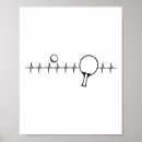 Search for table tennis posters Blue