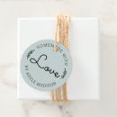 Search for handmade gift tags Rustic