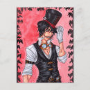 Search for steam punk postcards Victorian