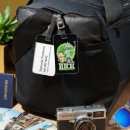 Search for cartoon network luggage tags Portal