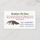 Search for worm business cards Cartoon
