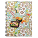Search for japanese notebooks Abstract
