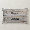 Search for happy camper cushions Wilderness