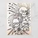 Search for dead skull Tattoo