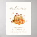 Search for pumpkin baby shower posters Gender neutral