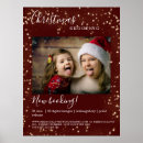 Search for christmas business posters Modern
