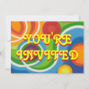 Search for psychedelic invitations Cool