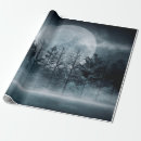 Search for fog wrapping paper Dark