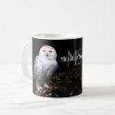Search for owl name mugs Bird