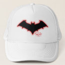 Search for knights hats Gotham city