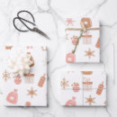 Search for gingerbread christmas wrapping paper Kids
