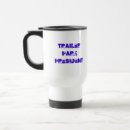 Search for trailer travel mugs Park