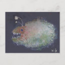 Search for batik postcards Fish