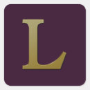 Search for dark purple stickers Gold