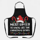Search for songs aprons Merry christmas