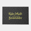 Search for greek key doormats Black