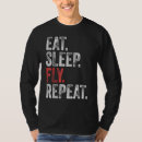 Search for vintage aviation tshirts Sleep