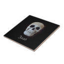 Search for skeletons tiles Scary