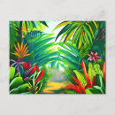 Search for tropical painting postcards Botanical
