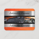 Search for resources business cards Customer