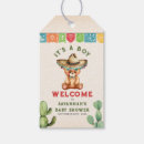 Search for fiesta gift tags Boy baby shower