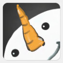 Search for smiling snowman stickers Face
