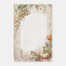 Search for pumpkin post it notes Harvest