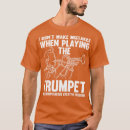 Search for trumpet halloween tshirts Funny
