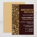 Search for 33rd birthday invitations 33 years old