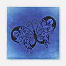 Search for blue butterfly magnets Elegant