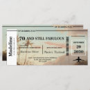 Search for beach 60th birthday invitations Summer