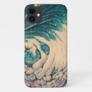 Search for original art iphone cases Wave