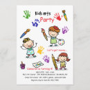 Search for creative birthday invitations Paint