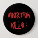Search for aborted badges Pro life
