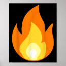 Search for hot fire posters Burning