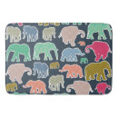 Search for elephant bath mats Jungle animals
