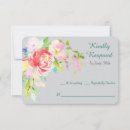 Search for border rsvp cards Stylish