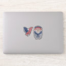 Search for bald eagle and american flag stickers Freedom