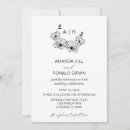 Search for magnolia wedding invitations Neutral