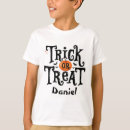 Search for trick or treat tshirts modern