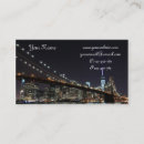 Search for new york manhattan business cards Brooklyn