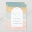 Search for candy pastel invitations Watercolor