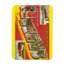 Search for santa fe rectangular magnets Travel