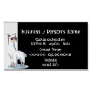 Search for llama business cards Wool