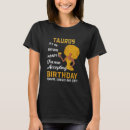 Search for taurus birthday tshirts Black