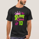 Search for slime birthday tshirts Old